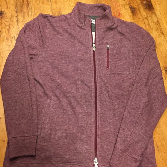 ANTONIO Luxe Zip Shirt Jacket - Picture 6 of 6